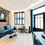 Appartamento di 75 m² con 2 camera(e) e 2 bagno(i) privato(i) in zona 3° - Temple - Republique