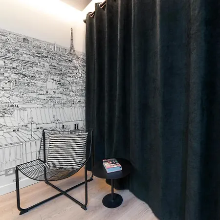 Exclusive Loft In Le Marais With Ac Parigi