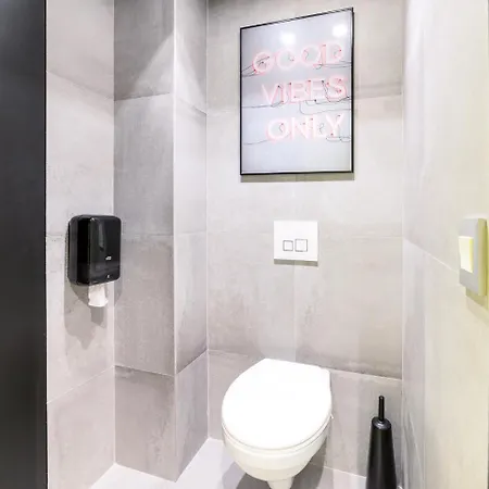 Exclusive Loft In Le Marais With Ac Apartment