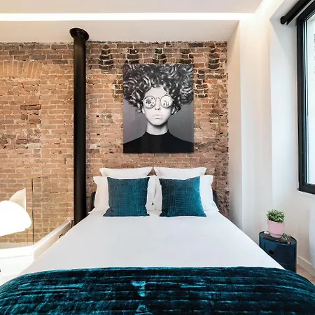 Exclusive Loft In Le Marais With Ac Apartment *