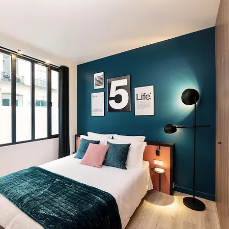 Exclusive Loft In Le Marais With Ac Parigi