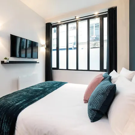 Exclusive Loft In Le Marais With Ac Apartment