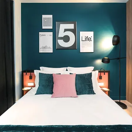 Exclusive Loft In Le Marais With Ac Paris