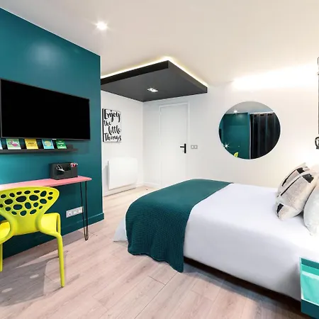 Exclusive Loft In Le Marais With Ac Apartment *