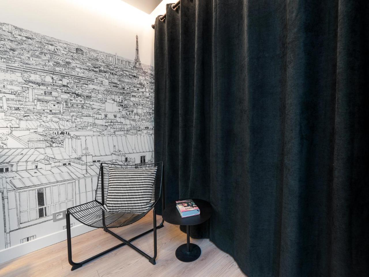 Exclusive Loft In Le Marais With Ac Parigi